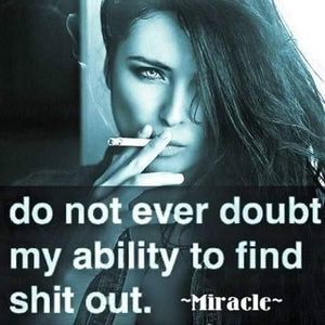 Meet your Posher, Olivia